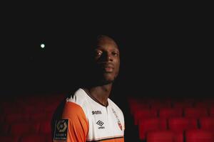 Officiel : Isaak Touré croise Meïté et signe à Lorient