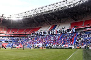 OL-PSG : Lyon perd 6.000 supporters d'un seul coup