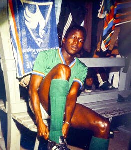 Premier Ballon d'Or africain et légende de l'ASSE, Salif Keita est mort