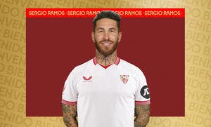 Sergio Ramos fait son retour officiel au FC Séville