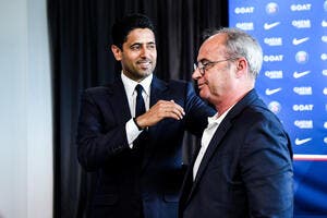 PSG : Luis Campos reçoit un cadeau incroyable d'Al-Khelaifi