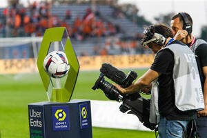 TV : La Ligue 1 coupée en deux, la LFP tente un énorme pari