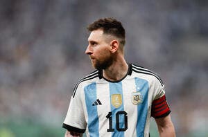 CDM 2026 : Messi sauve l'Argentine