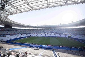 Le rugby compte balayer le fiasco du Stade de France