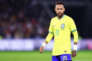 Brésil : Neymar meilleur buteur, Pelé est effacé