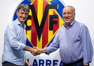 Esp : Pacheta nommé entraîneur de Villarreal