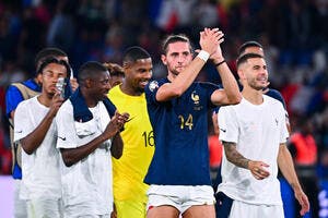 EdF : Adrien Rabiot sidère les joueurs de l'équipe de France