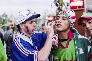 France-Algérie, le foot est plus fort que la politique