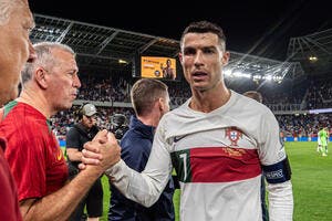 Le Portugal cartonne, Cristiano Ronaldo critiqué sans jouer