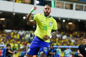 Après le PSG, le Brésil ne reconnaît plus Neymar