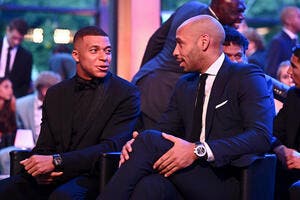 Espoirs : Mbappé met déjà dans le dur Thierry Henry