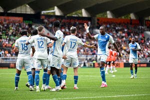 L1 : Malgré Balogun, Monaco freiné par Lorient