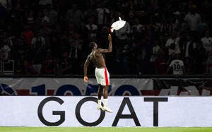 PSG : Moffi provoque et humilie Mbappé jusqu'au bout