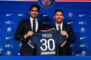 La France humiliée, la gifle d'Al-Khelaifi à Lionel Messi