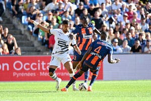 L1: Rennes enttäuscht immer noch in Montpellier