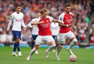 PL : Tottenham contrarie Arsenal dans le derby