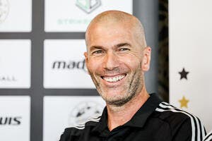 Vente OM : L'Arabie Saoudite signe avec Zidane !