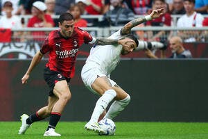 Ita : L'AC Milan prend la tête de la Serie A