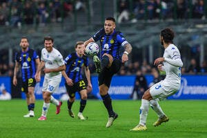 Serie A : L'Inter continue sa promenade en Italie