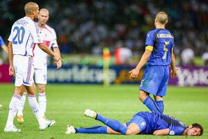 Zidane a gâché la carrière de Materazzi, il crache le morceau