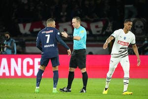 PSG-Rennes : Furieux, Omari a voulu en découdre avec Mbappé
