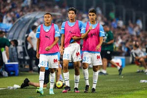 L'OM, la pire destination de Ligue 1 pour les jeunes joueurs