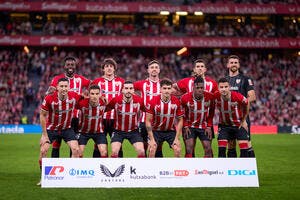 Cpe Roi : L'Athletic Bilbao remporte la Coupe