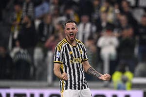 Serie A : La Juventus retrouve le chemin de la victoire