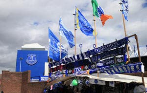 Fair-play financier : Everton perd encore deux points