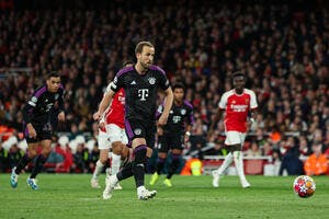 LdC : Le Bayern se réveille et accroche Arsenal