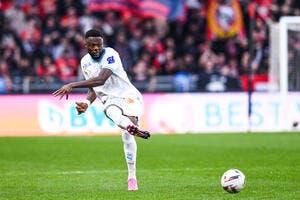 L'OM officialise son groupe avec Mbemba contre Benfica