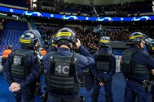 PSG-Barça : Pas de menace terroriste sérieuse selon le gouvernement