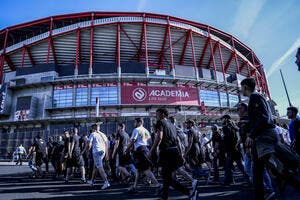 Benfica - OM : les compos (21h00 sur M6 et Canal+ Foot)
