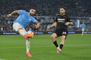 Ita : La Lazio pousse Salernitana vers la Serie B