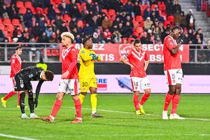 L2 : Valenciennes officiellement relégué en National