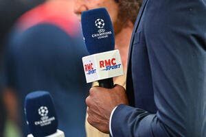 Droits TV : RMC de retour dans la course à la Ligue 1