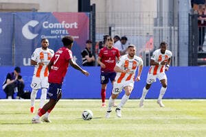 L1 : Clermont et Montpellier se neutralisent