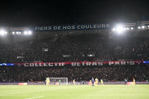 PSG : Les supporters parisiens en force à Barcelone