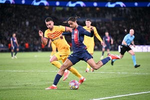 Barcelone - PSG : les compos (21h sur Canal+Foot et RMC Sport 1)