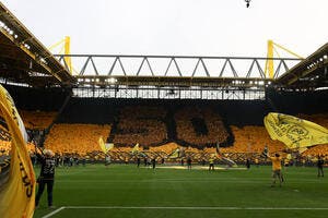 Dortmund - Atlético : les compos (21h sur beIN Sports 1)