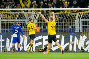 LdC : Dortmund en demies après un match fou !