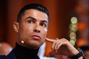 Ita : Cristiano Ronaldo récupère 10 ME de la Juventus