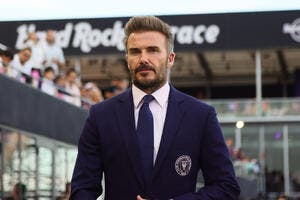 30 ME en jeu, Beckham attaque une star d'Hollywood