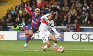 Araujo viré par le Barça à cause du PSG