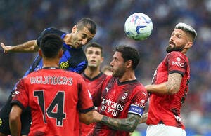 AC Milan - Inter : Les compos (20h45 sur Beinsport)