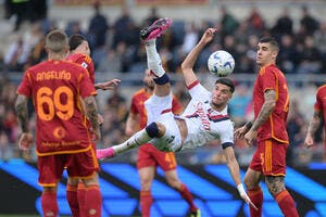 Ita : Bologne tape la Roma et se rapproche de la Juventus