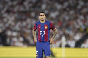 Esp : Cinq joueurs brutalement virés par le Barça