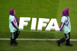 La FIFA se marie avec l’Arabie saoudite, les milliards tombent