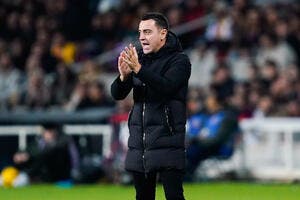 Le Barça supérieur, Xavi dénonce le hold-up du PSG