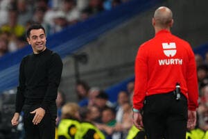 Xavi reste, invraisemblable crise au Barça